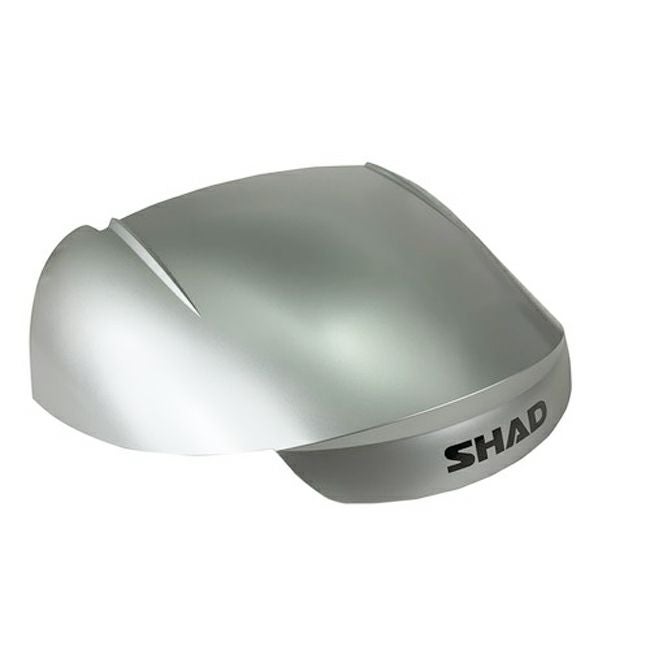 SHAD SH33 トップケース用 カラーパネル ブラックメタル/チタニウム 