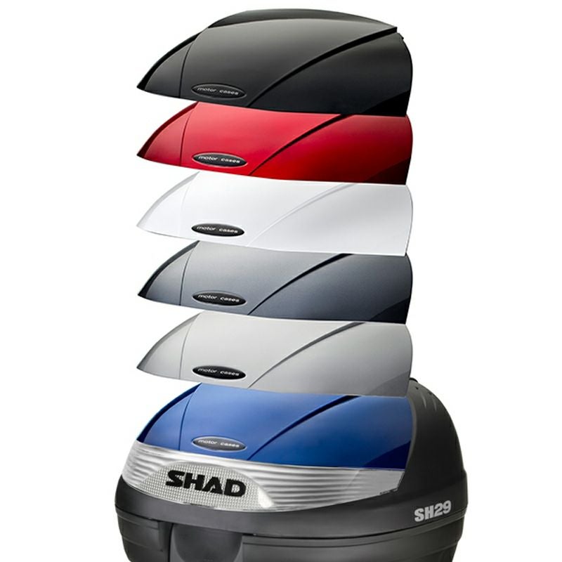 SH29 トップケース　新品 SHAD(シャッド) バイク トップケース リアボックス SH29 無塗装