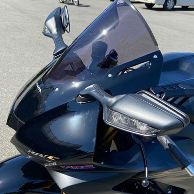 ホンダ CBR1000RR-R スクリーン(スモーク) ACRY Point | バイク 