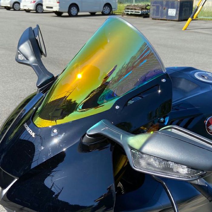 CBR600RR ACRY-POINT アクリポイント スクリーン メーカー在庫あり】 110512 アクリポイント ACRY-POINT スクリーン