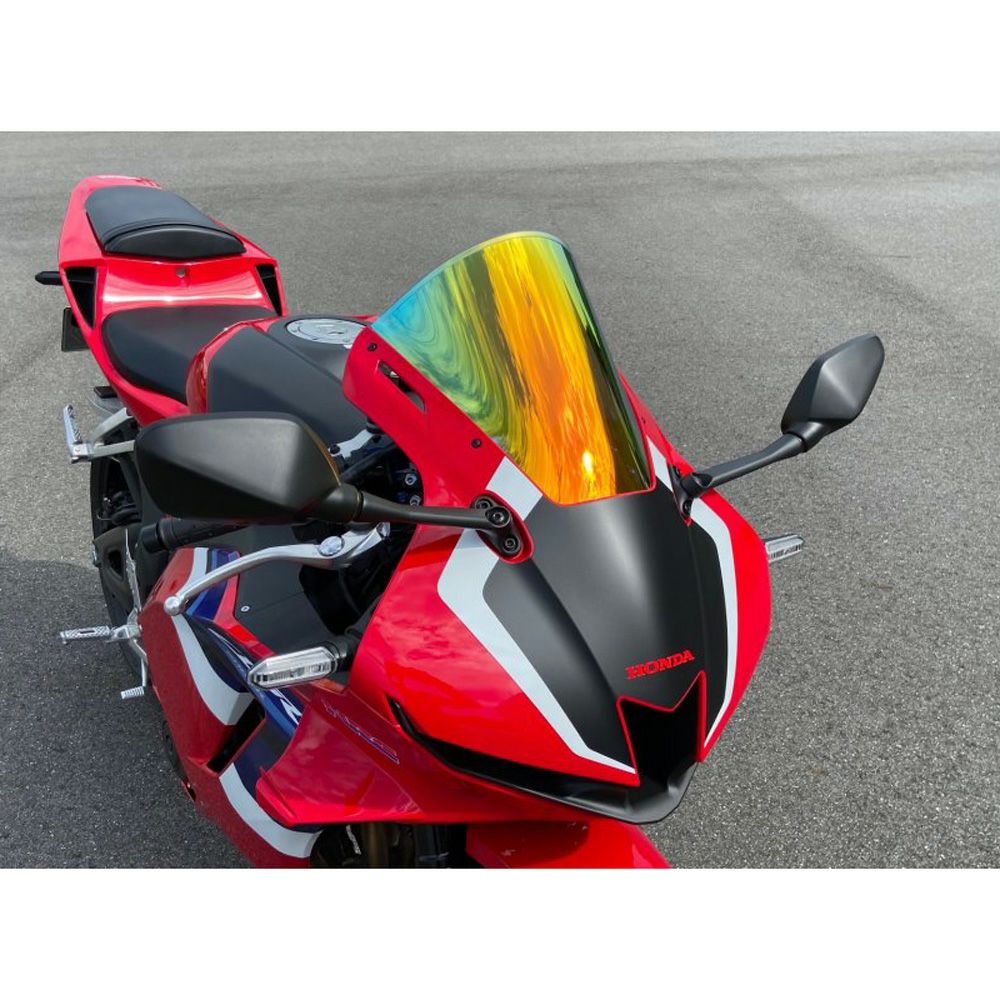 ホンダ CBR600RR スクリーン(ミラー) ACRY Point | バイクカスタム