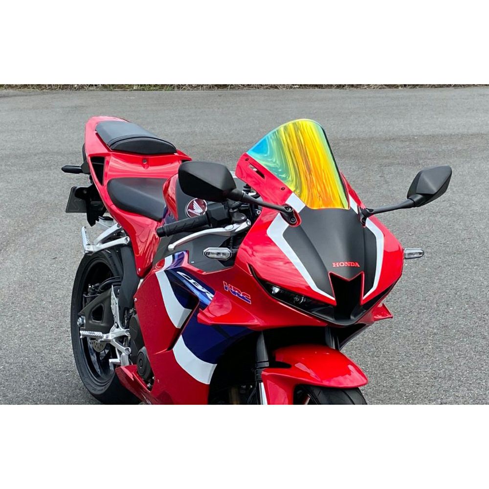 ホンダ CBR600RR スクリーン(ミラー) ACRY Point | バイクカスタム