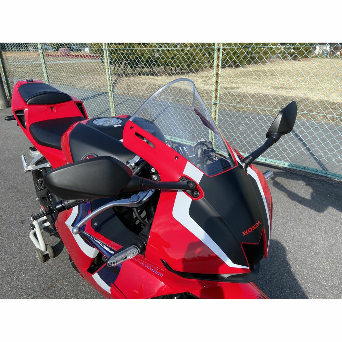 CBR600RR ACRY-POINT アクリポイント スクリーン 楽天市場】ホンダ CBR600RR スクリーン(スモーク) ACRY Point