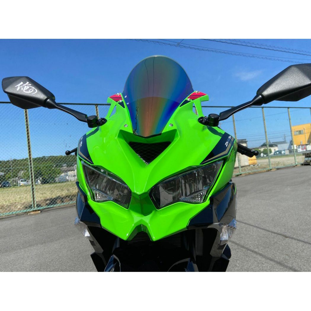鏡 カワサキ（Kawasaki） タイカワサキ純正 ニンジャ Ninja ZX-25R ZX-25R