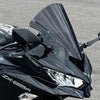 カワサキ ZX-25R スクリーン(スモーク) ACRY Point_1