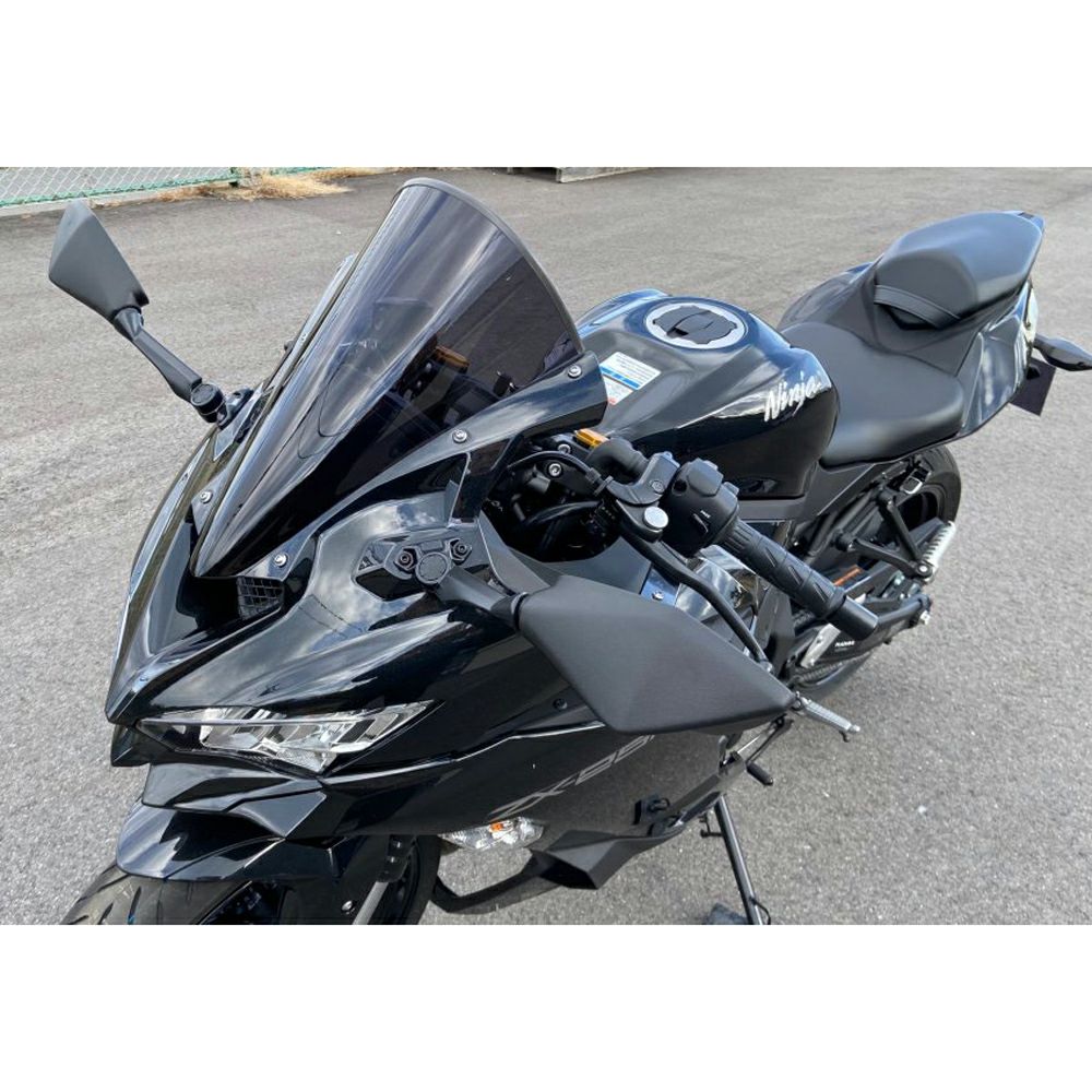 プロジェクタースクリーン Ninja ZX-25R エアロスクリーン – A-TECH Online Shop