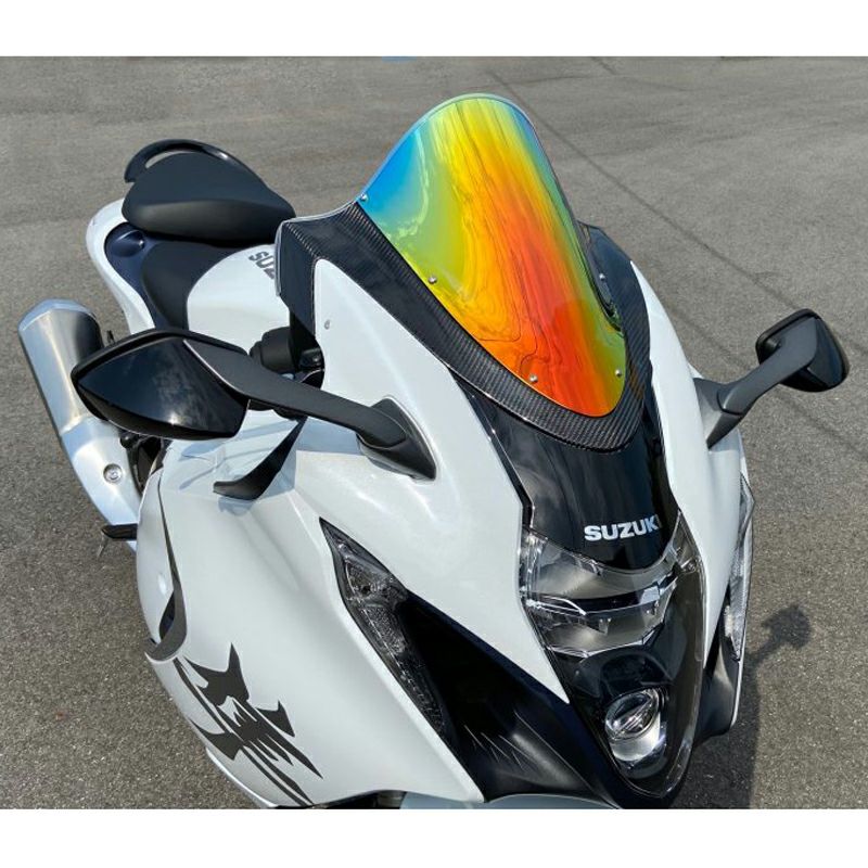 ゼログラビティ カーボン cbr250rr スクリーン スクリーン ダブル