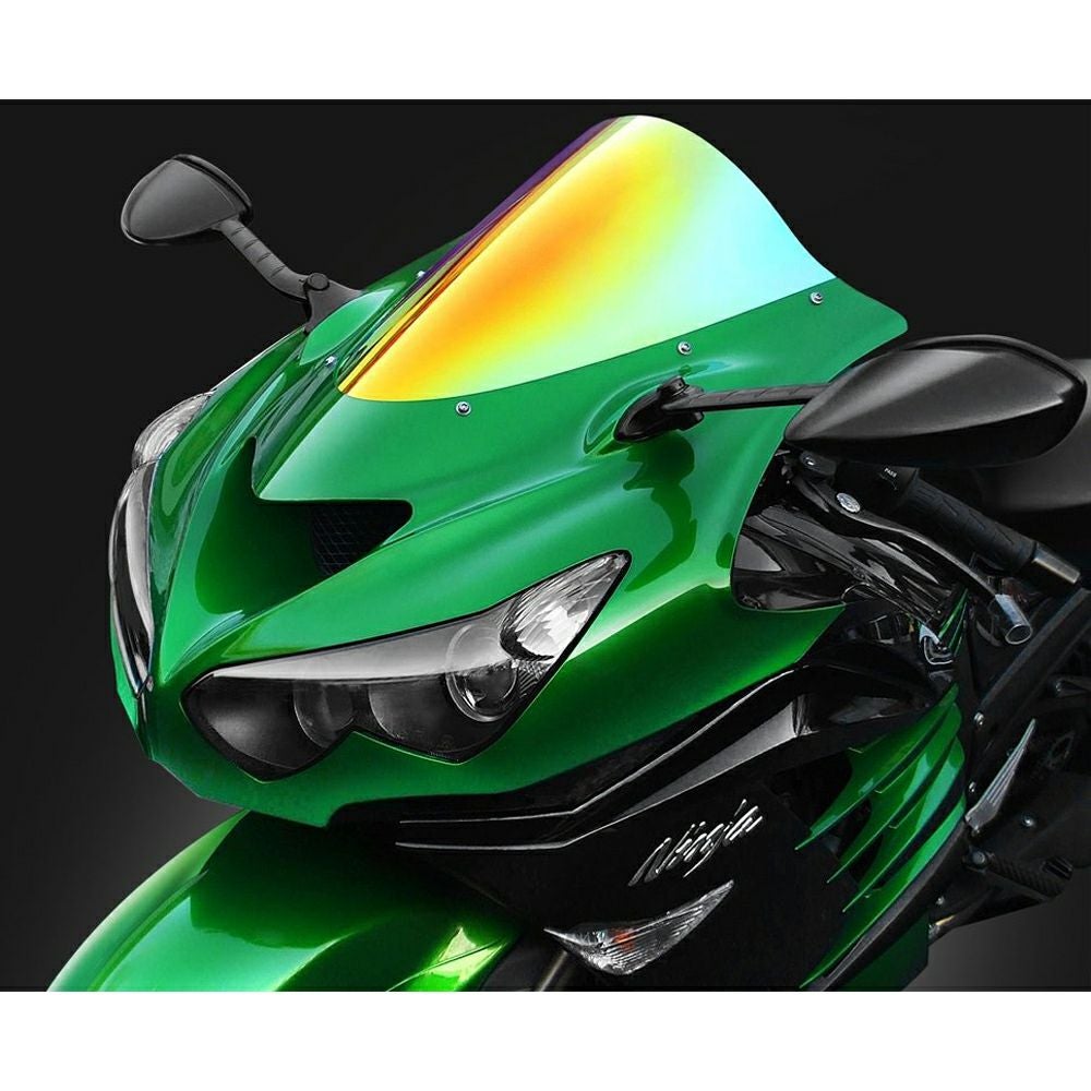 ミラー カワサキ ZX-14R スクリーン(ミラー) ACRY Point | バイクカスタム