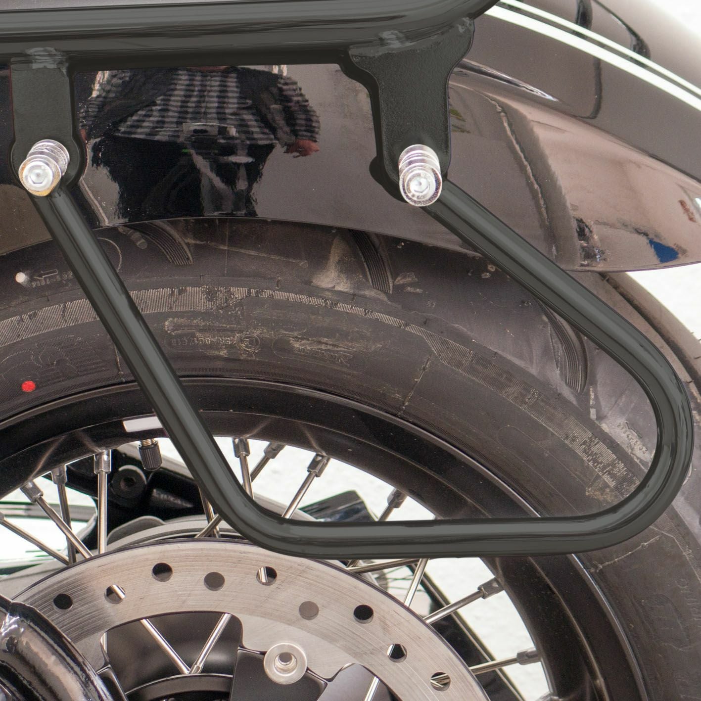 BMW R18 シングル ソロシート ”HOMAGE” | バイクカスタムパーツ専門店