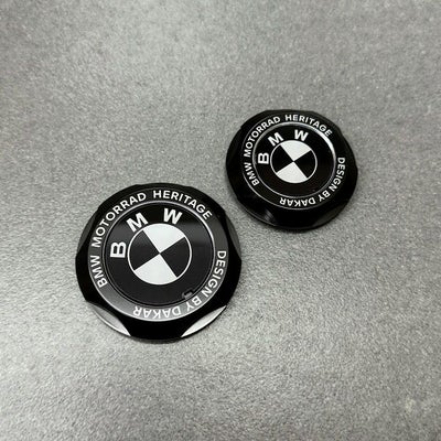 BMW RnineT R12 R12nineT 14- CNC スイングアーム ピボットカバー ブラック DKデザイン バイクカスタムパーツ専門店 MOTO PARTS