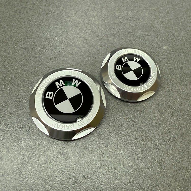 BMW RnineT R12/R12nineT 14- CNC スイングアーム ピボットカバー
