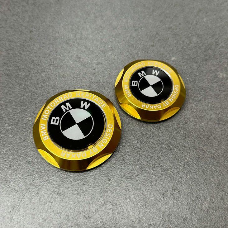 BMW RnineT R12/R12nineT 14- CNC スイングアーム ピボットカバー