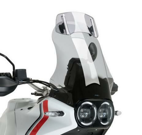 PUIG ツーリングスクリーン クリア HONDA CRF1100L アフリカツイン