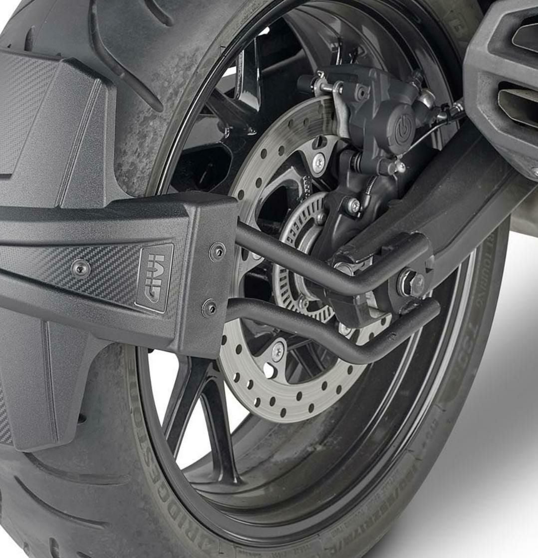 プーチ(Puig) New Generation Sport スクリーン F900XR ダークスモーク