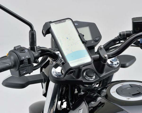 バイク用スマートフォンホルダー3 クイックリリース DAYTONA | バイク