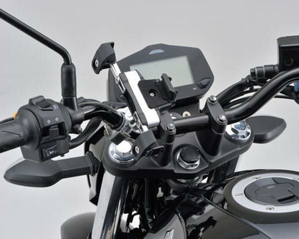 バイク用スマートフォンホルダー3 クイックリリース DAYTONA | バイク