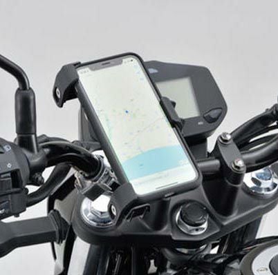 バイク用スマートフォンホルダー3 クイックリリース DAYTONA | バイク