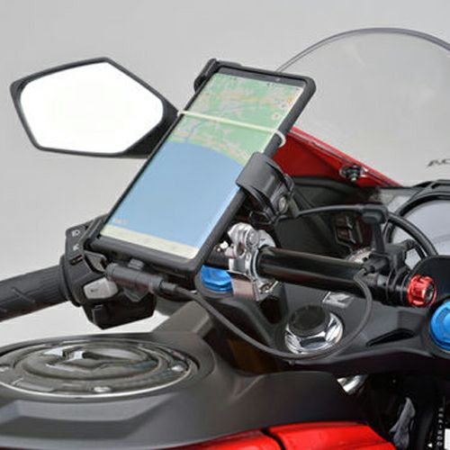 汎用 7/8 バーエンドミラー 2インチ シルバー CRG | バイクカスタム