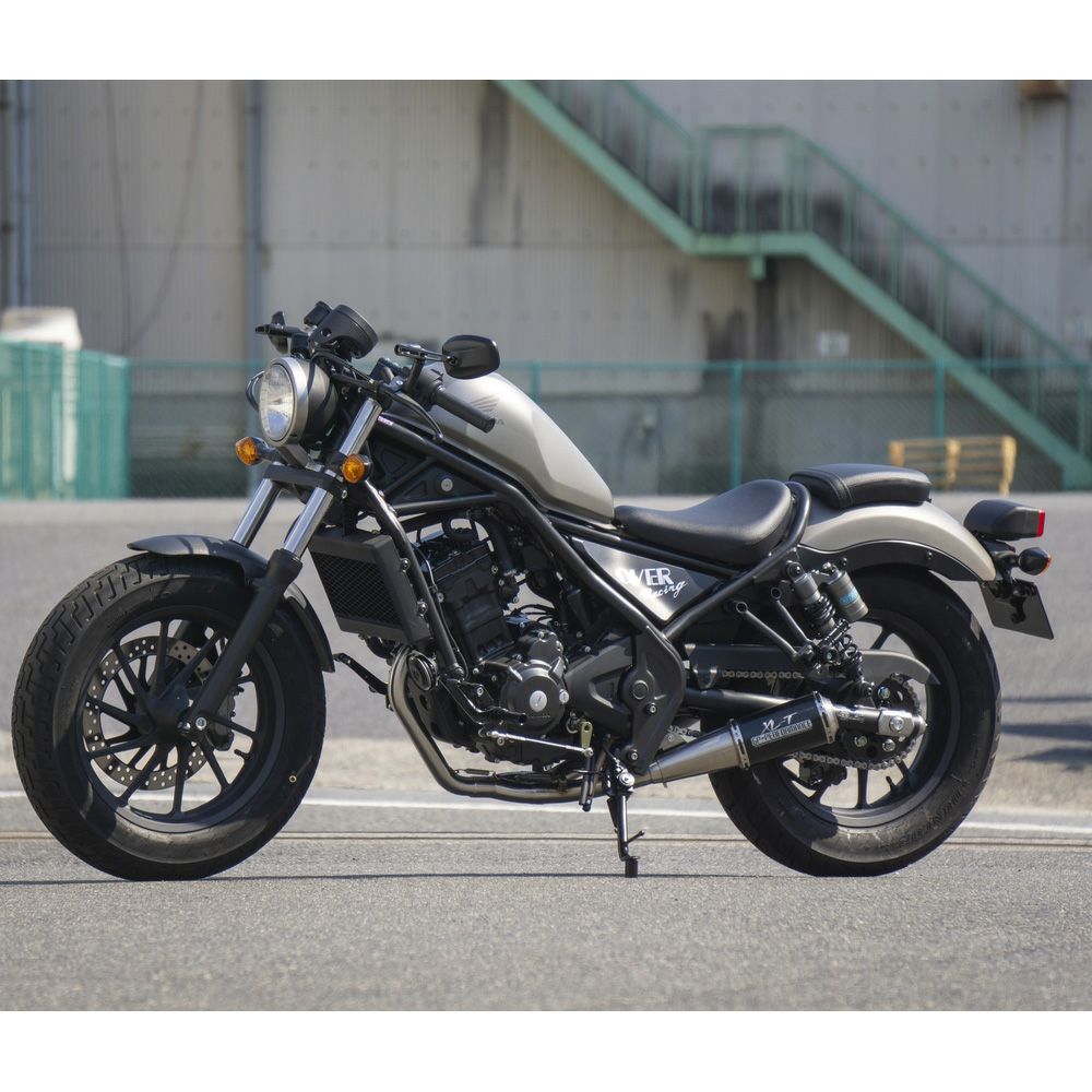 ホンダ レブル250/S GP-Performance XL-T 2本出しマフラー Over Racing