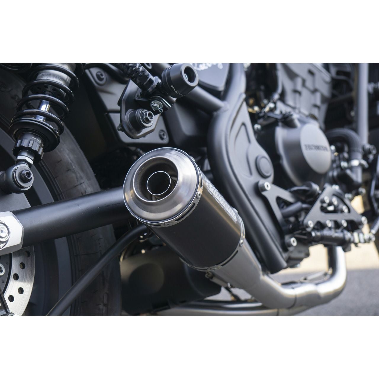 ホンダ レブル250/S GP-Performance XL-T 2本出しマフラー Over Racing
