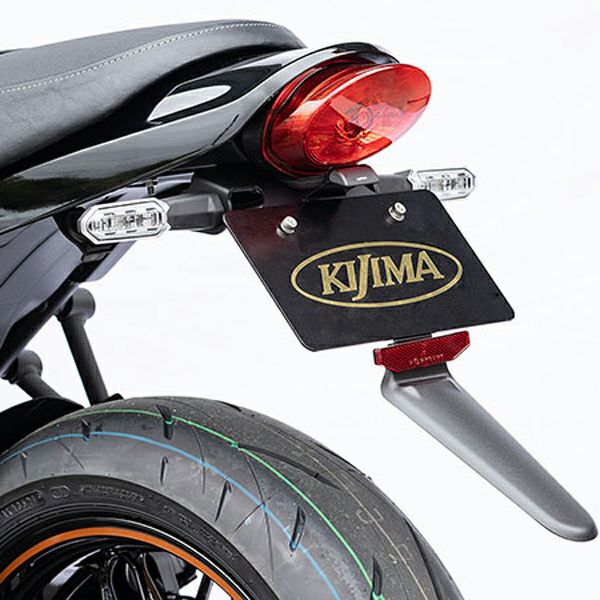 カワサキ Z650RS フェンダーレスキット KIJIMA | バイクカスタムパーツ
