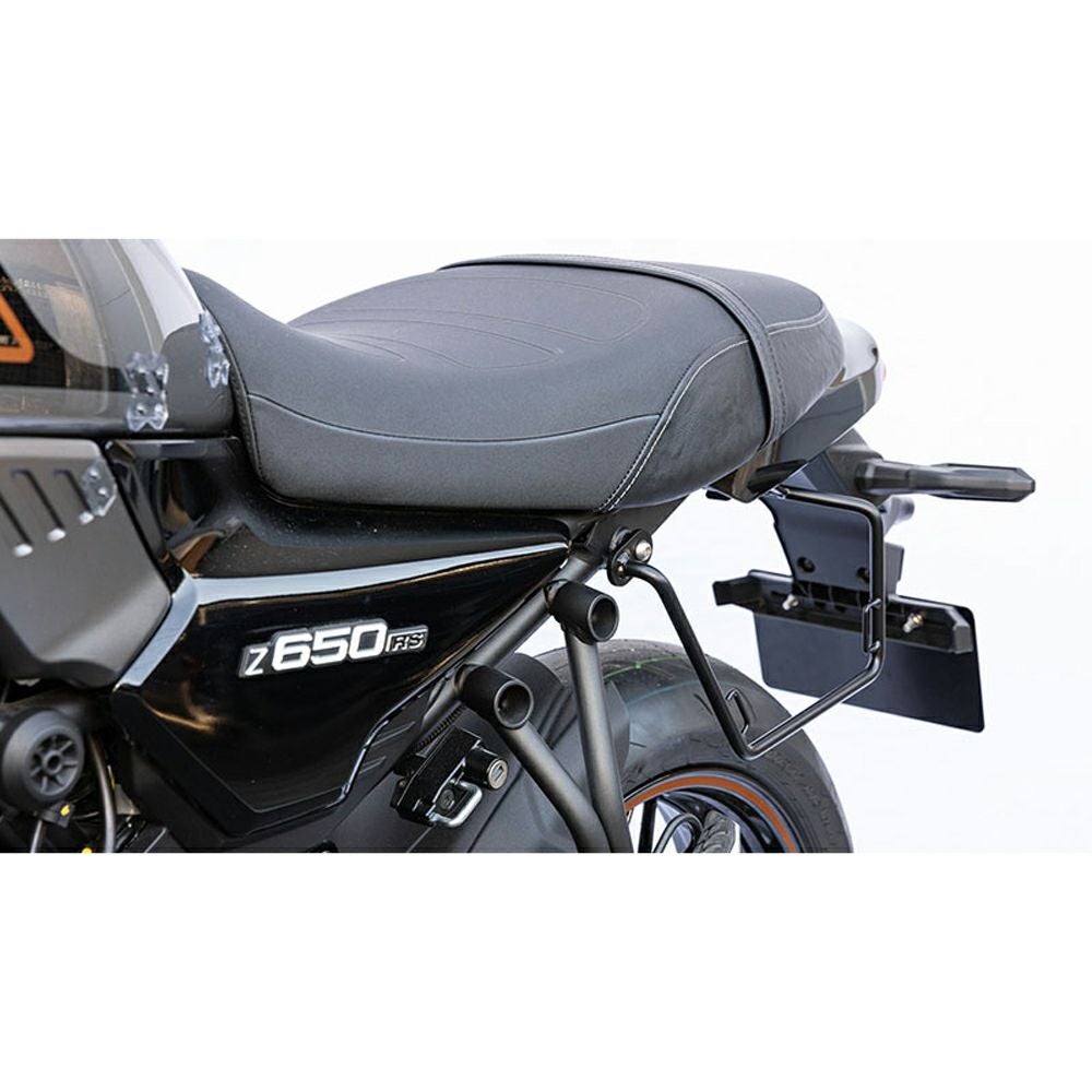 カワサキ Z650RS サドルバッグサポートセット KIJIMA | バイクカスタム