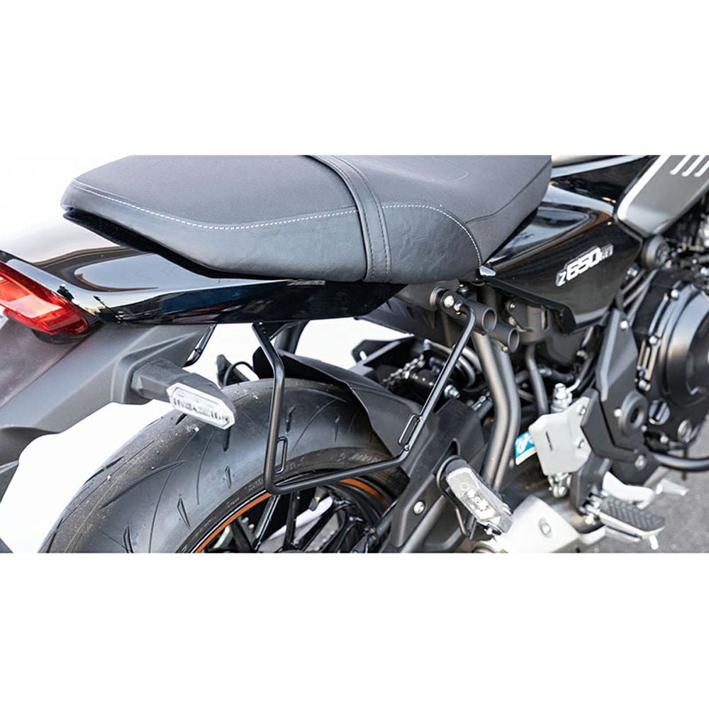 カワサキ Z650RS サドルバッグサポートセット KIJIMA | バイクカスタム