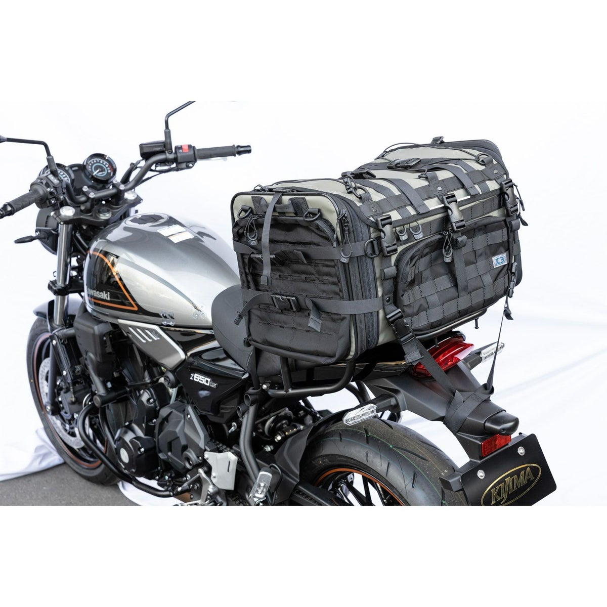 カワサキ Z650RS アシストキャリア KIJIMA_4