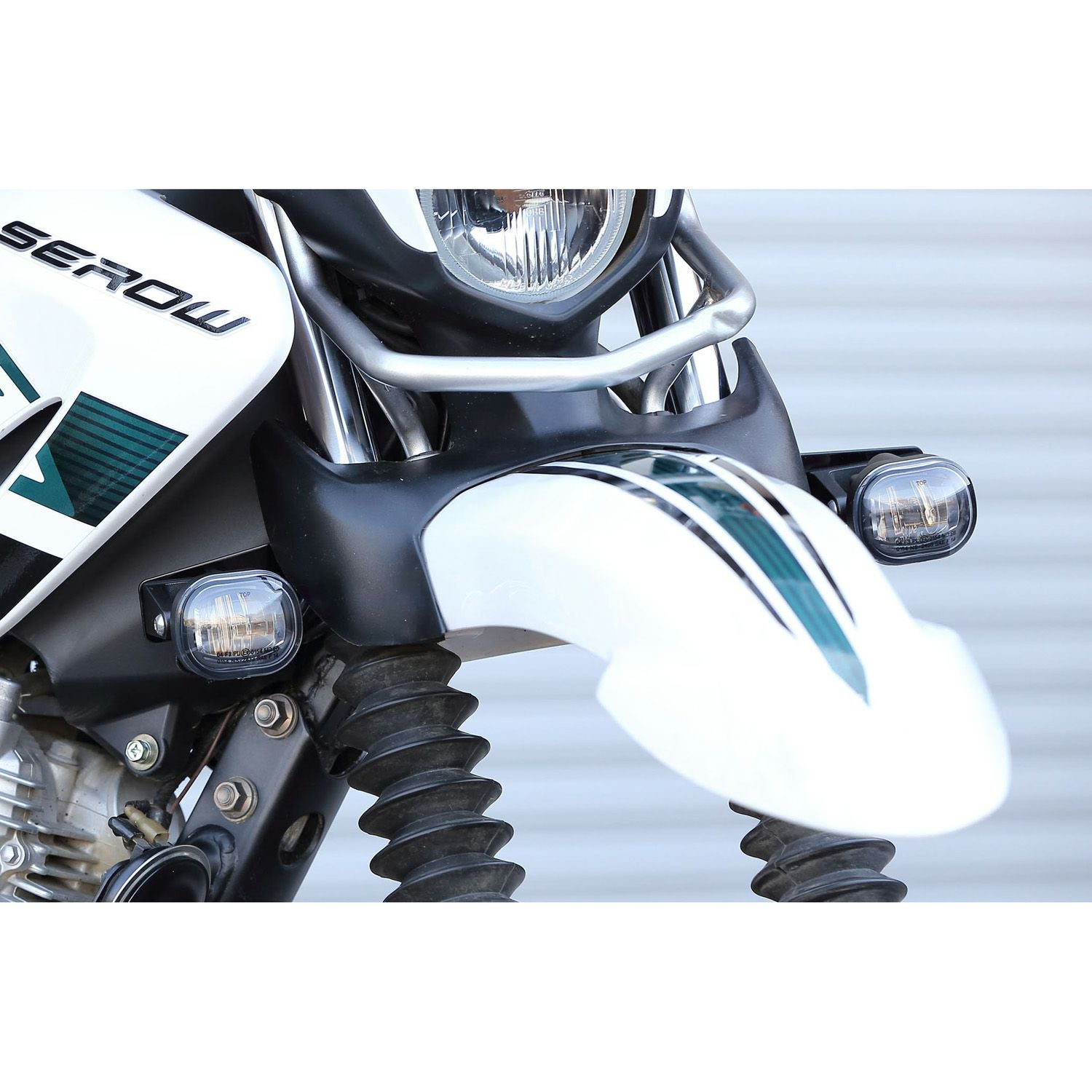 ヤマハ セロー250/S イエローフォグランプキット KIJIMA | バイク