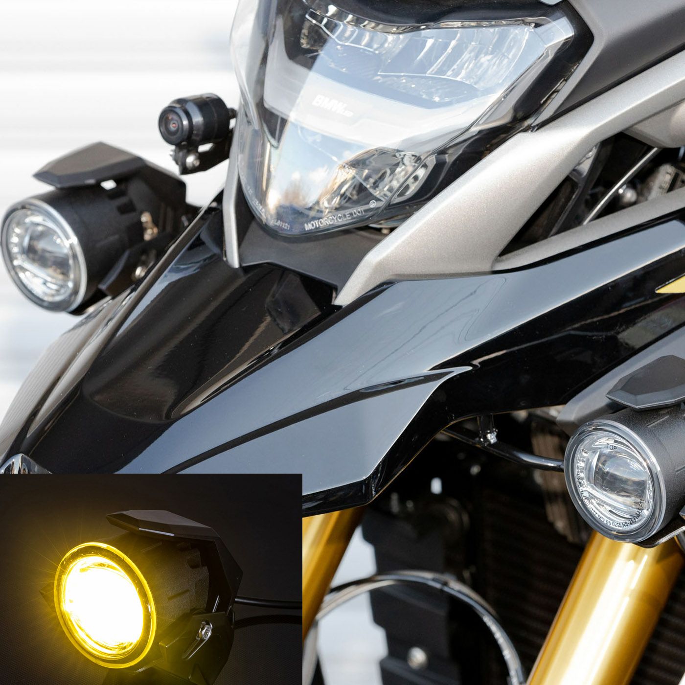 BMW G 310 GS 17-22 ローダウンアイマウント 約-30mm ハイパープロ