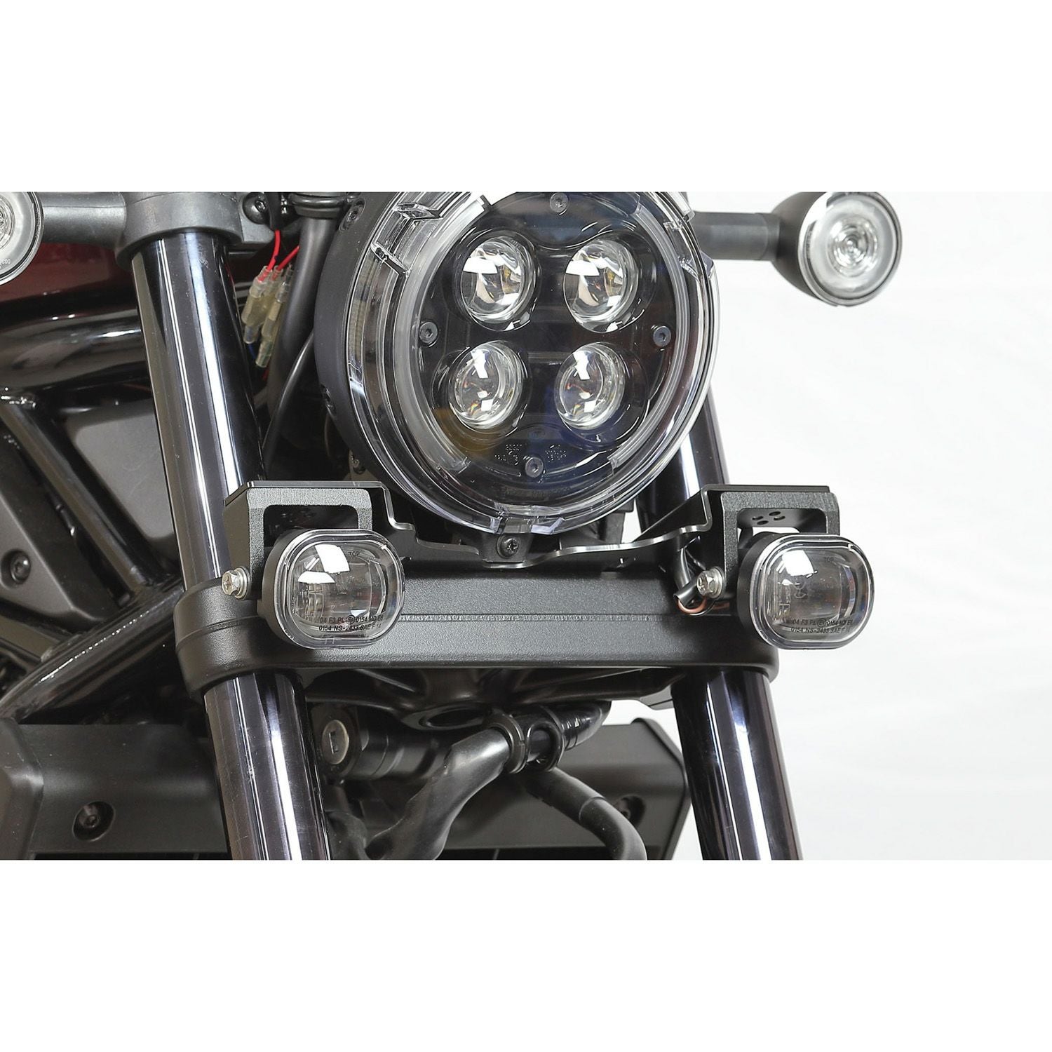 ホンダ レブル1100/DCT イエローフォグランプキット KIJIMA | バイク