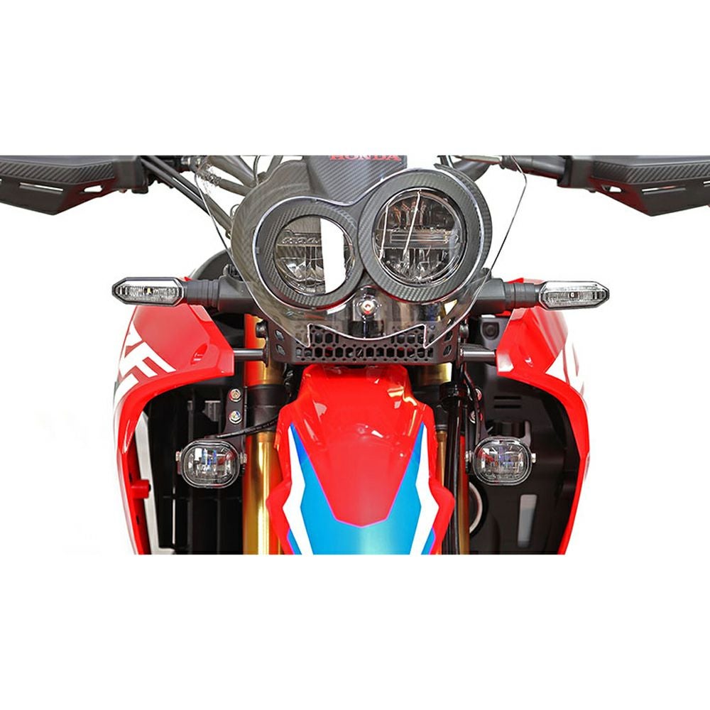 ホンダ CRF250L/RALLY フォグランプキット KIJIMA | バイクカスタム