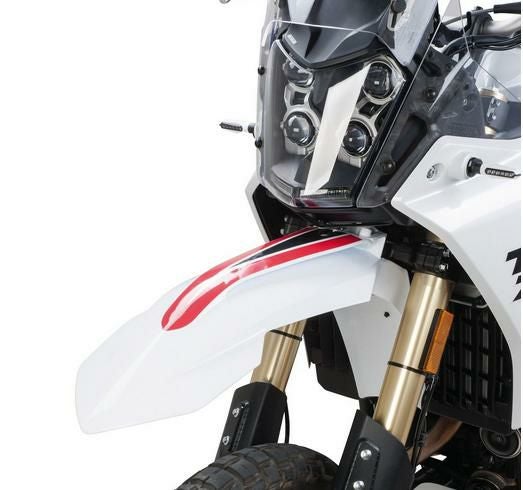 ヤマハ テネレ700 (20-24) フロントフェンダー デカール 赤 白 黒 ケドー_1