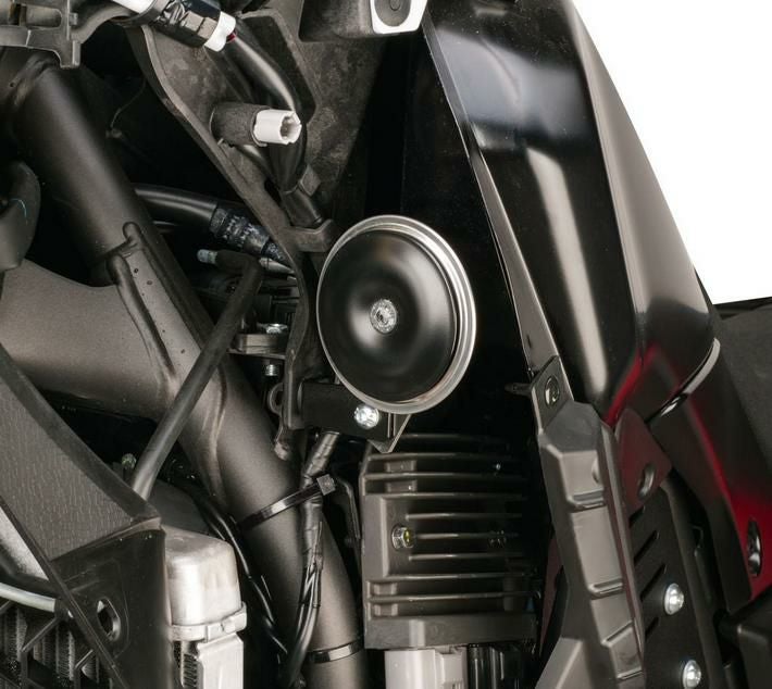 テネレ700 (20-26) 移設ホーンブラケット ケドー | バイクカスタム