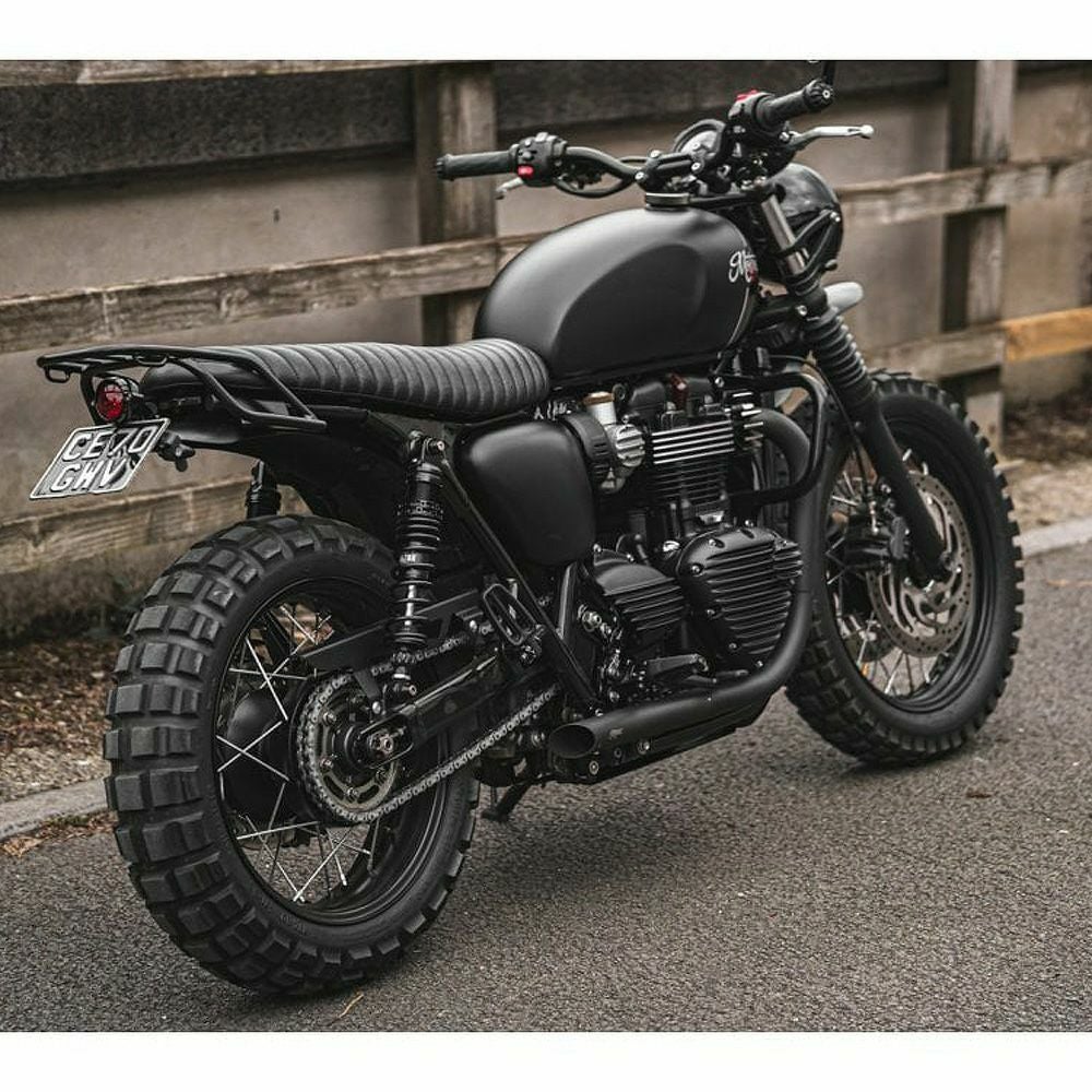 スピードツイン900/ストリートツイン/ストリートスクランブラー/T100