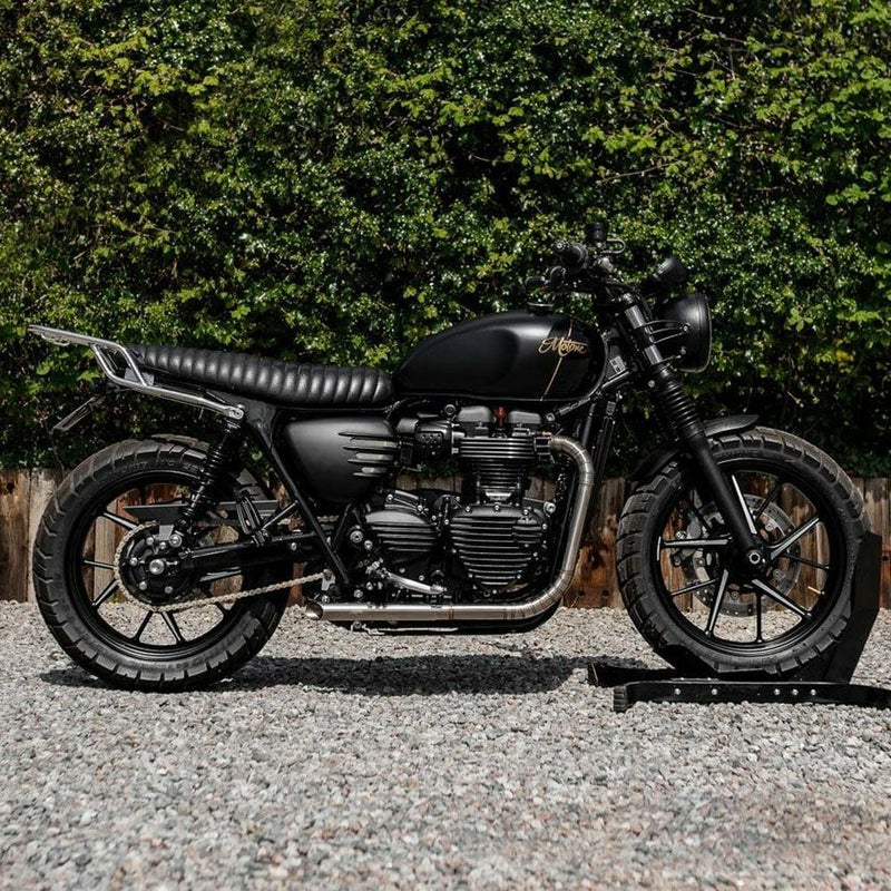 スピードツイン900/ストリートツイン/ストリートスクランブラー/T100 