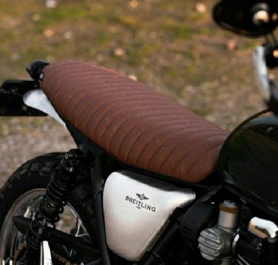 トライアンフ ボンネビル(Bonneville) T100&T120|Bonneville シート