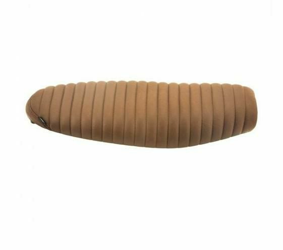 Motone(モートーン) The Viper Skinny Ribbed・シート・スピードツイン