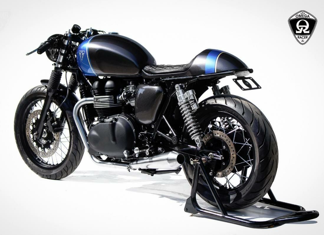 トライアンフ T120 T100 スラクストン スピードツイン900/ストリート