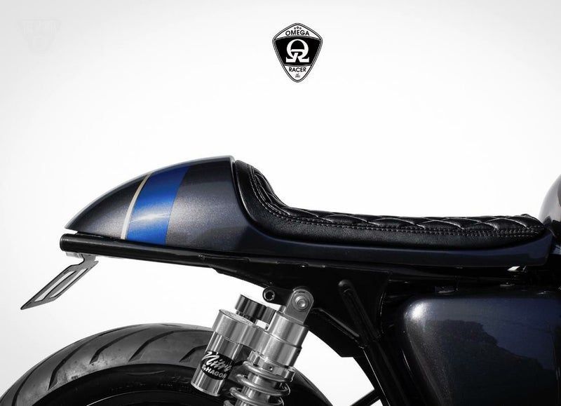 TRIUMPH トライアンフ SPEED TWIN スピードツイン 19- シングルシート 