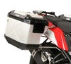 テネレ700 19～ サイドキャリア Xplorer パニアケース 左右 シルバー ヘプコ＆ベッカー_3