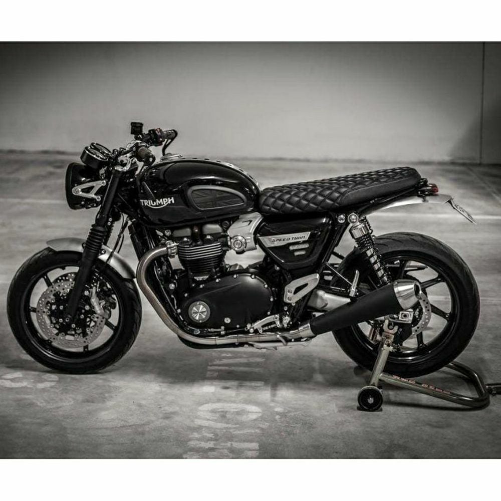 スピードツイン1200 Speed ロープロファイル・ダブルシート