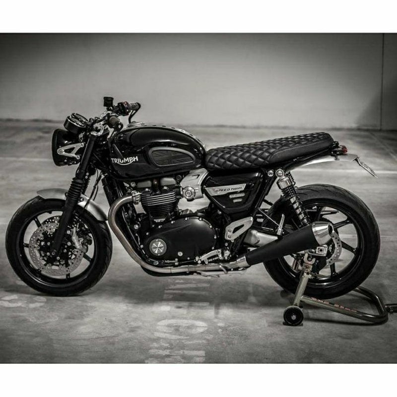 スピードツイン1200 Speed ロープロファイル・ダブルシート 