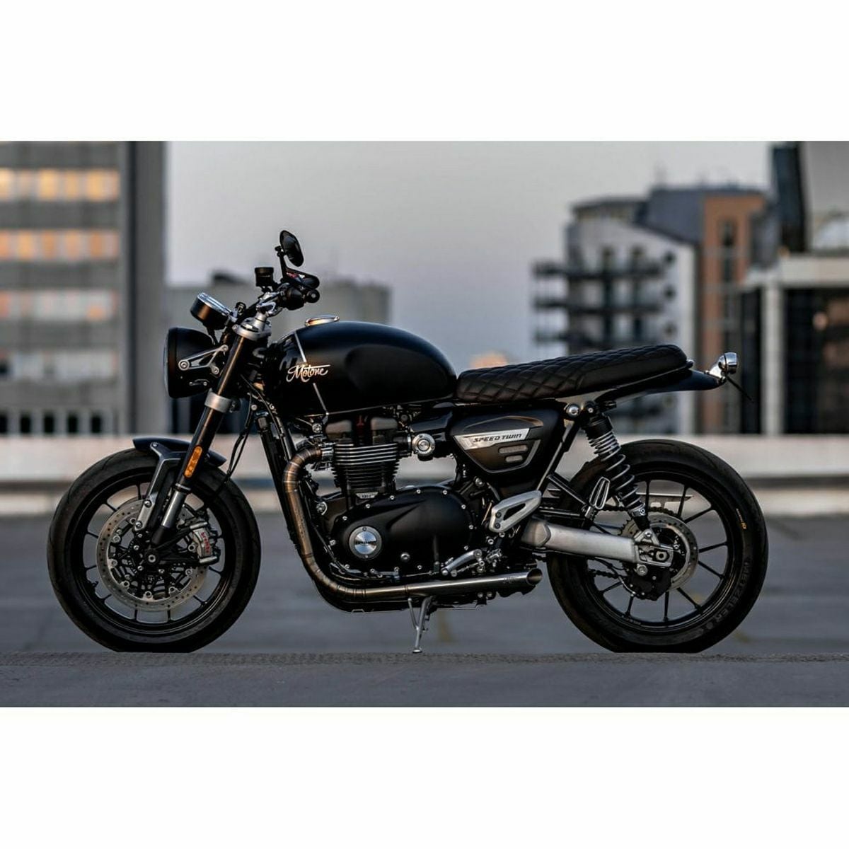 スピードツイン1200 Speed ロープロファイル・ダブルシート