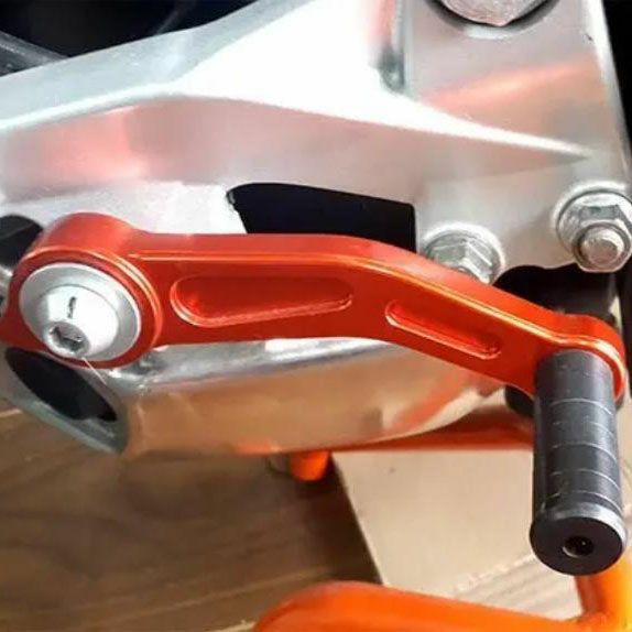 KTM DUKE/RC 125/200/390 ブレーキ/チェンジペダルレバーセット