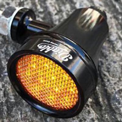 ロイヤルエンフィールド GT650/インターセプター650 リア ターン