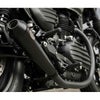 ロイヤルエンフィールド ハンター350 フルエキゾーストマフラー (ブラック) K-Speed_3