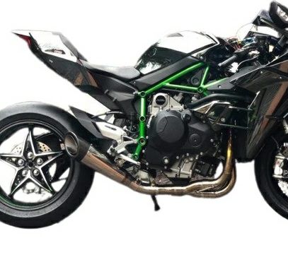 オーリンズ(Ohlins) TTX GP ツインチューブサスペンション Ninja H2 SX