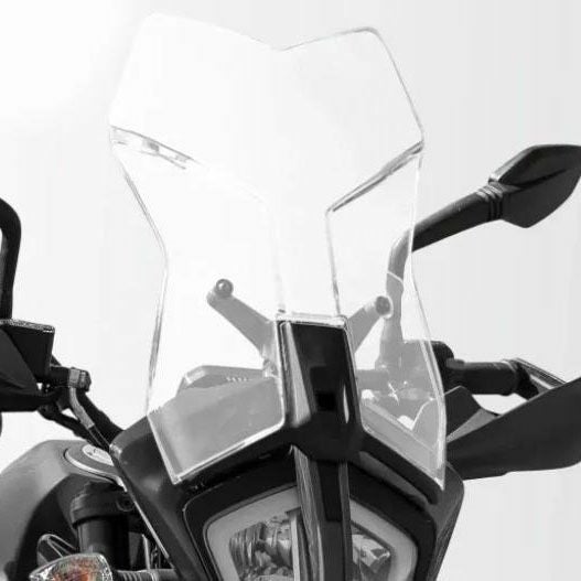 KTM 390アドベンチャー ウインドスクリーン/ウインドシールド クリア