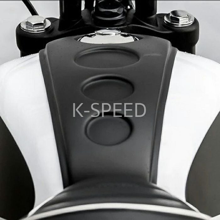 ロイヤルエンフィールド ハンター350 タンクカバー K-Speed_1